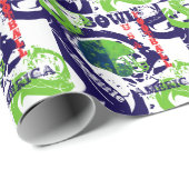 FOOTBALL ラッピングペーパー (ロールコーナー)