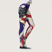 FOOTBALL レギンス (右)