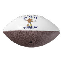 Football: 転倒する唯一のスポーツ