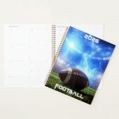 FOOTBALL Agenda 2026 プランナー手帳 (ディスプレー)