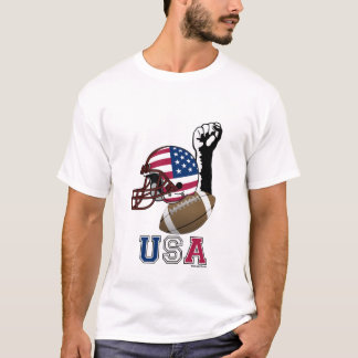football americain tシャツ