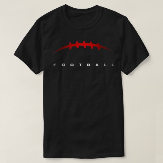 Football Clothing  Football  Tシャツ (デザイン正面)