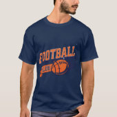 Football Club Oversized Tシャツ (正面)