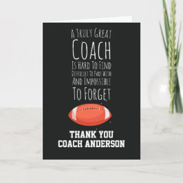 Football Coach Cards From The Team Best Ever  カード