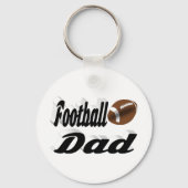 Football Dad   キーホルダー (正面)