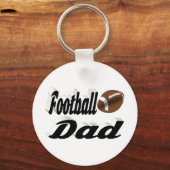 Football Dad   キーホルダー (正面)