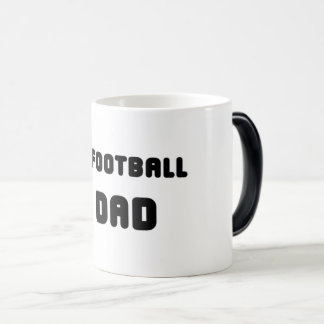 FOOTBALL DAD モーフィングマグカップ