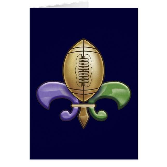 Football de Lis III (正面)