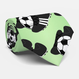 Football Design ネクタイ