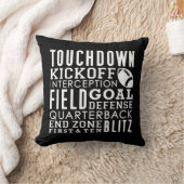 Football Fan  クッション (ブランケット)