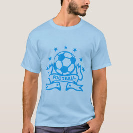 football fanion logo banderole ballon 702 tシャツ
