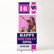 Football, Football Player Girl Birthday