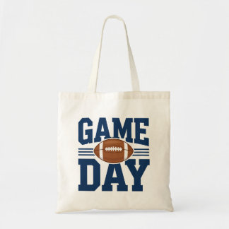 Football Game Day トートバッグ