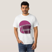 Football Helmet Tシャツ (正面フル)