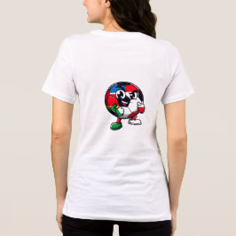 Football Is Life | サッカー ファン Tシャツ