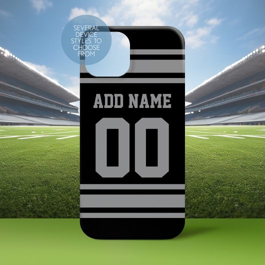 Football Jersey -カスタマイズお客様の情報 Case-Mate iPhoneケース