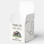 Football Little All Star Touchdown Birthday フェイバーボックス (オープン)