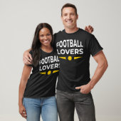 Football lovers tシャツ (ユニセックス)