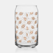 Football mom ガラス缶 (右)