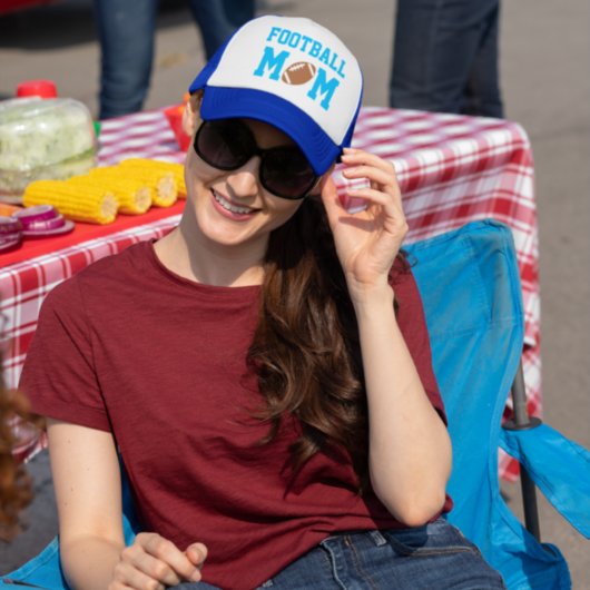 Football Mom Women's キャップ