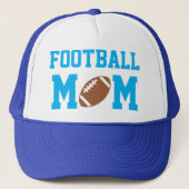 Football Mom Women's キャップ (正面)