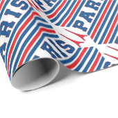 Football Paris ラッピングペーパー (ロールコーナー)