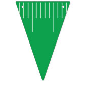 Football Party Banner バンティングフラッグ (第1の旗)