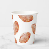 Football Party Paper Cups 紙コップ (裏面)