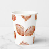 Football Party Paper Cups 紙コップ (右)