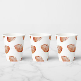 Football Party Paper Cups 紙コップ