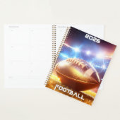 FOOTBALL Planner 2026 プランナー手帳 (ディスプレー)