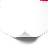 Football referee フォトプリント            (角)