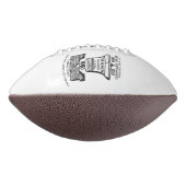 Football (Regular and Mini) アメリカンフットボール (回転90)