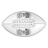 Football (Regular and Mini) アメリカンフットボール (正面)