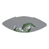 Football Rugby Ball NZ Aotearoa Fern Design アメリカンフットボール (パネル)