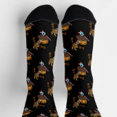 Football Socks ソックス (上部)
