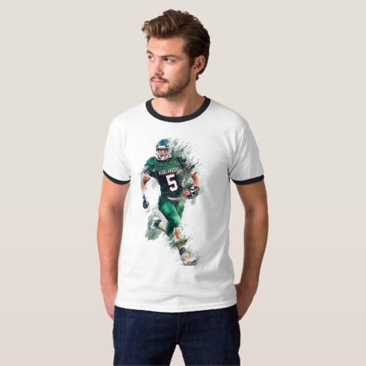 Football Tシャツ (正面フル)