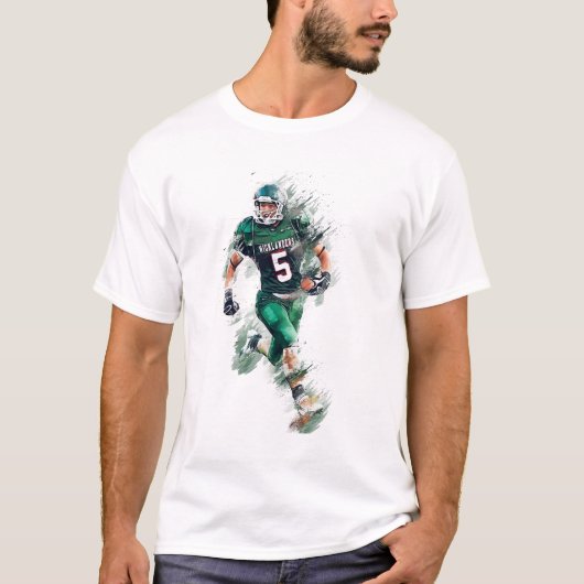 Football Tシャツ (正面)
