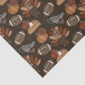 Football Thanksgiving  薄葉紙 (詳細)