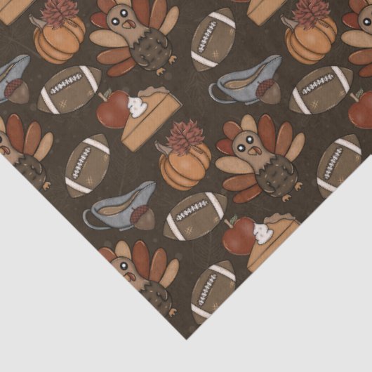 Football Thanksgiving  薄葉紙 (詳細)