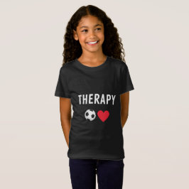 Football Therapy Tシャツ