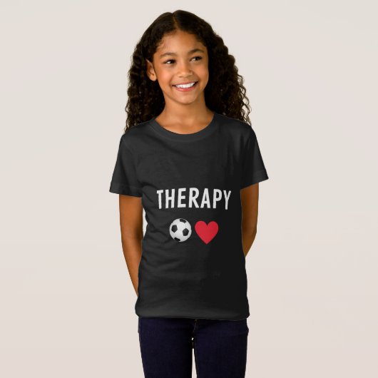 Football Therapy Tシャツ (正面フル)