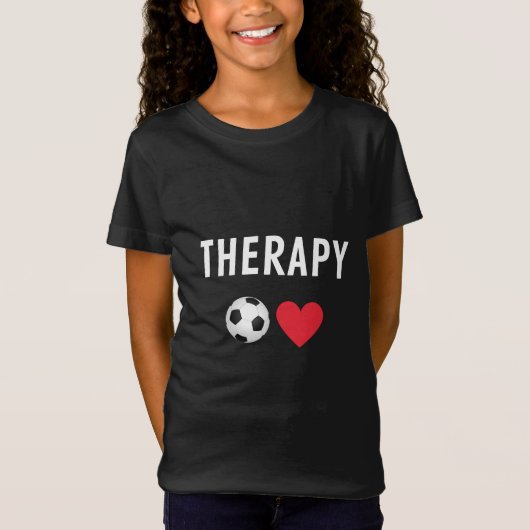 Football Therapy Tシャツ (正面)