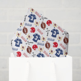 Football Tissue Paper 薄葉紙