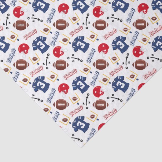Football Tissue Paper 薄葉紙 (詳細)