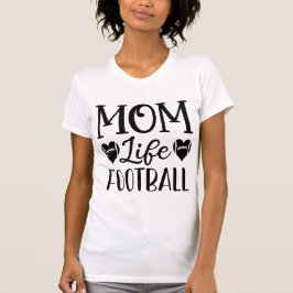 Football Vibes Only American Football Sports Tシャツ