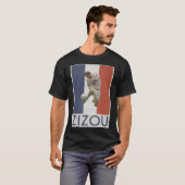 Football - Zidane Classic T-Shirt Tシャツ (正面フル)