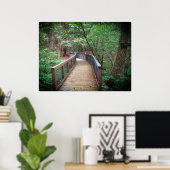 Footbridge ポスター (ホームオフィス)