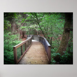 Footbridge ポスター