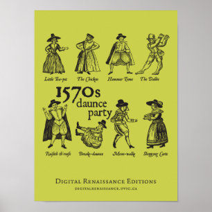 Foote-loose, 1603-1625 ポスター